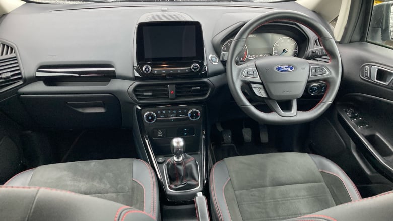 Ford EcoSport 1.0 EcoBoost 125 ST-Line 5dr Petrol Hatchback